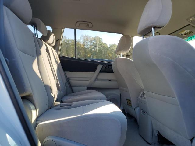 2009 TOYOTA HIGHLANDER #3291446481