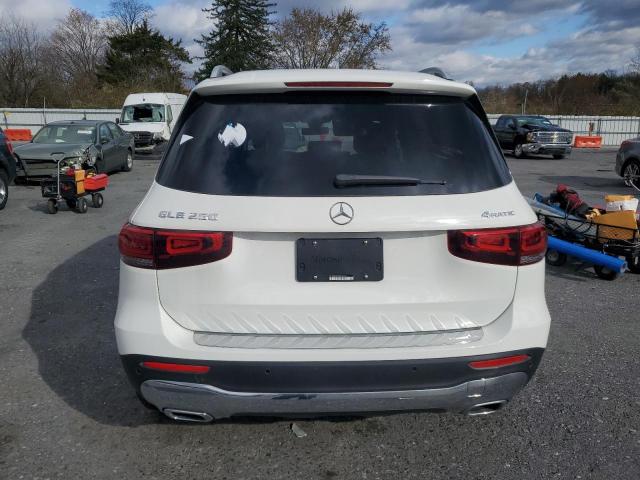 2022 MERCEDES-BENZ GLB 250 4M #3286543149