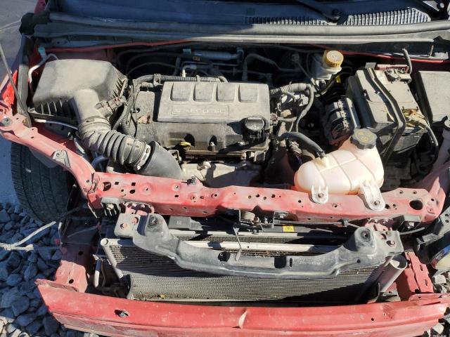 2015 CHEVROLET SONIC RS #3291565933