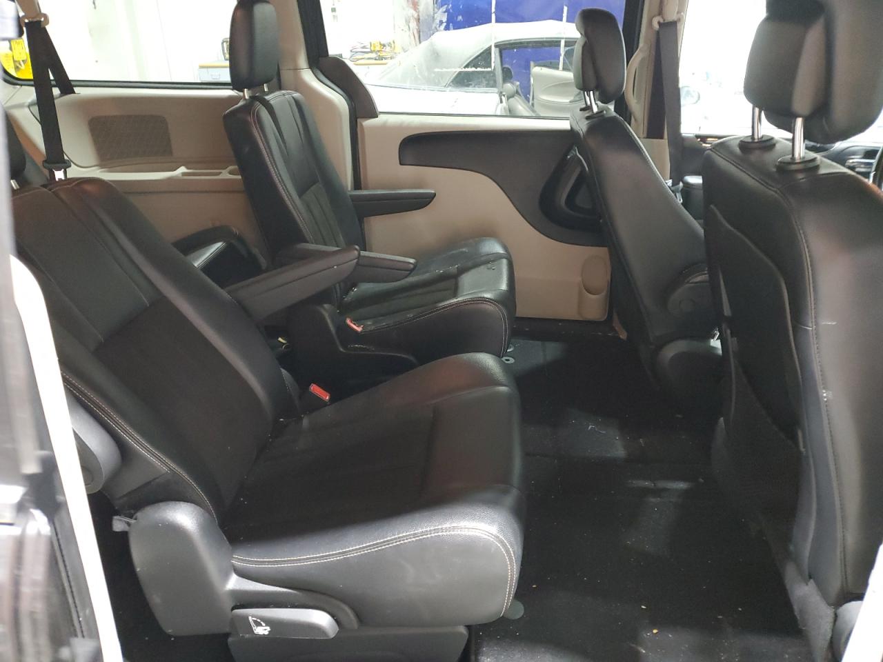 DODGE GRAND CARAVAN SXT