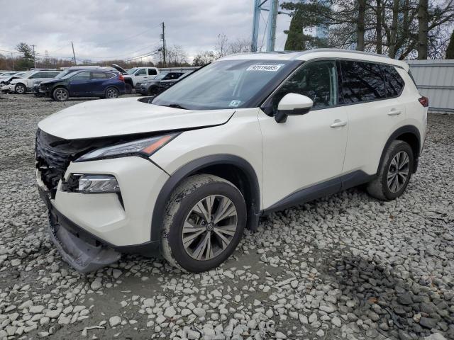 Global Auto Auctions: 2021 NISSAN ROGUE SV