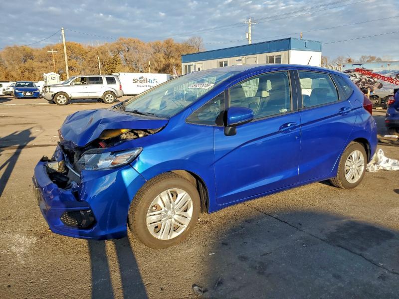 2019 HONDA FIT LX #3309551556