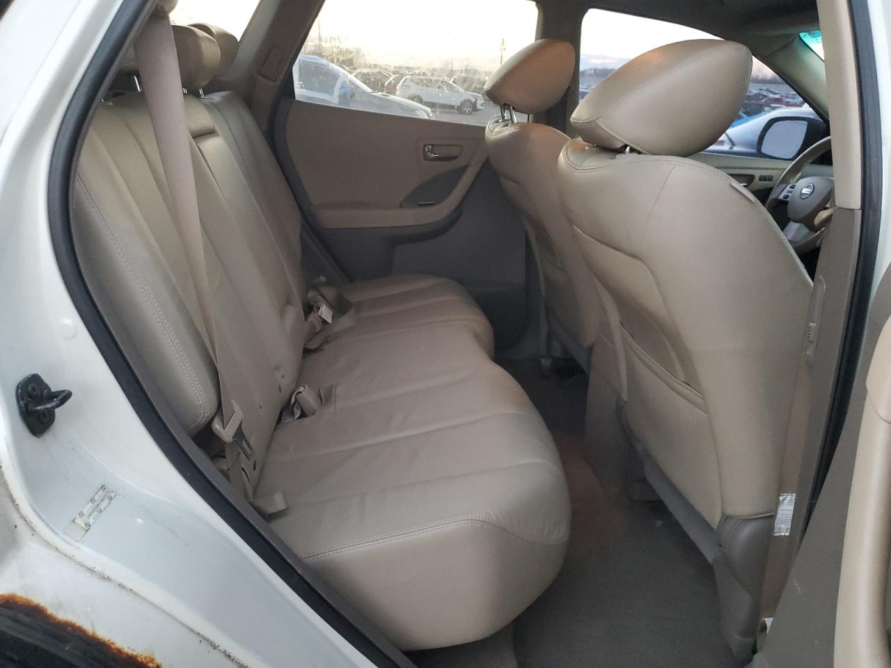 Lot #3291466481 2007 NISSAN MURANO SL