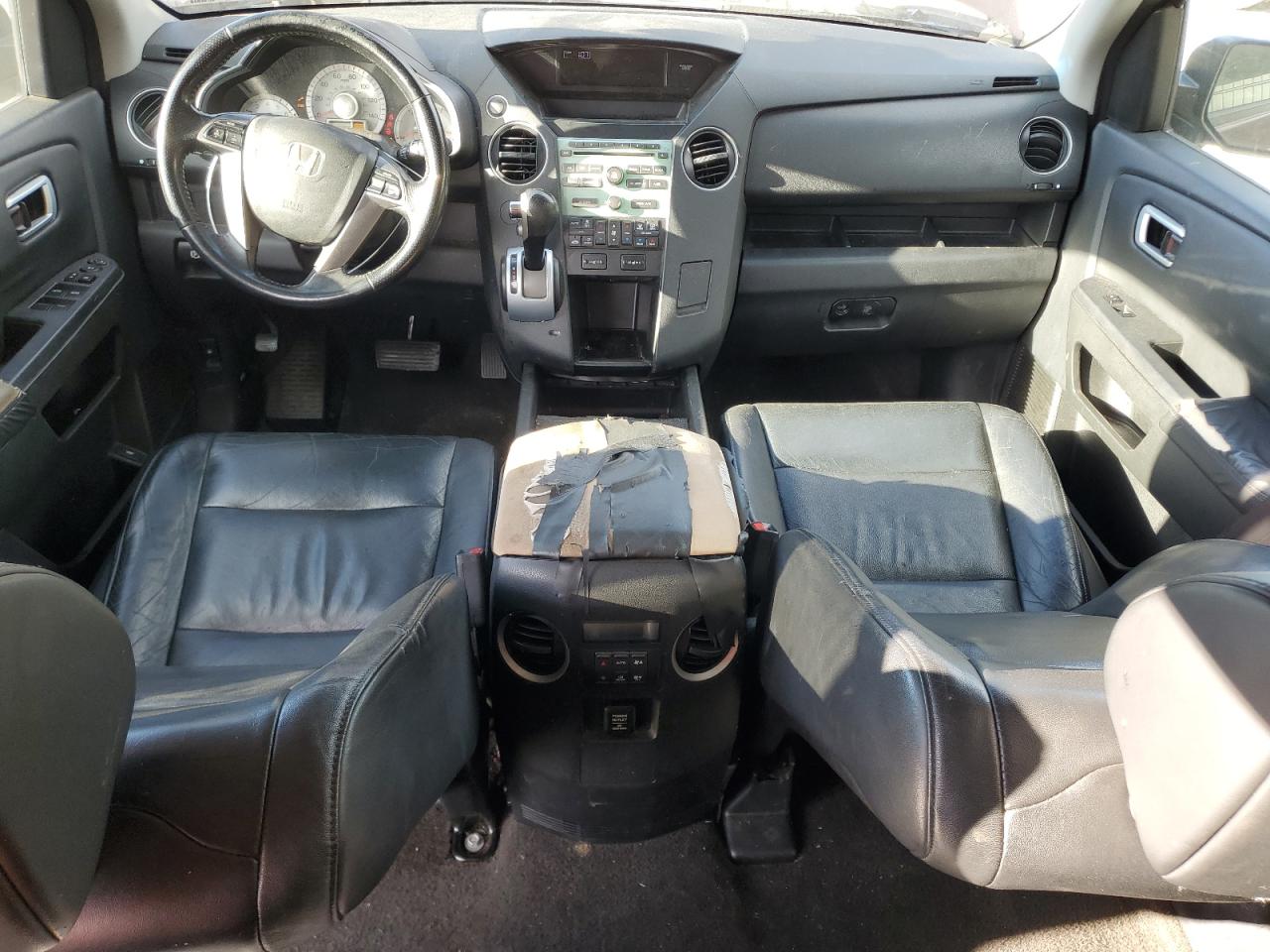 HONDA PILOT EXL