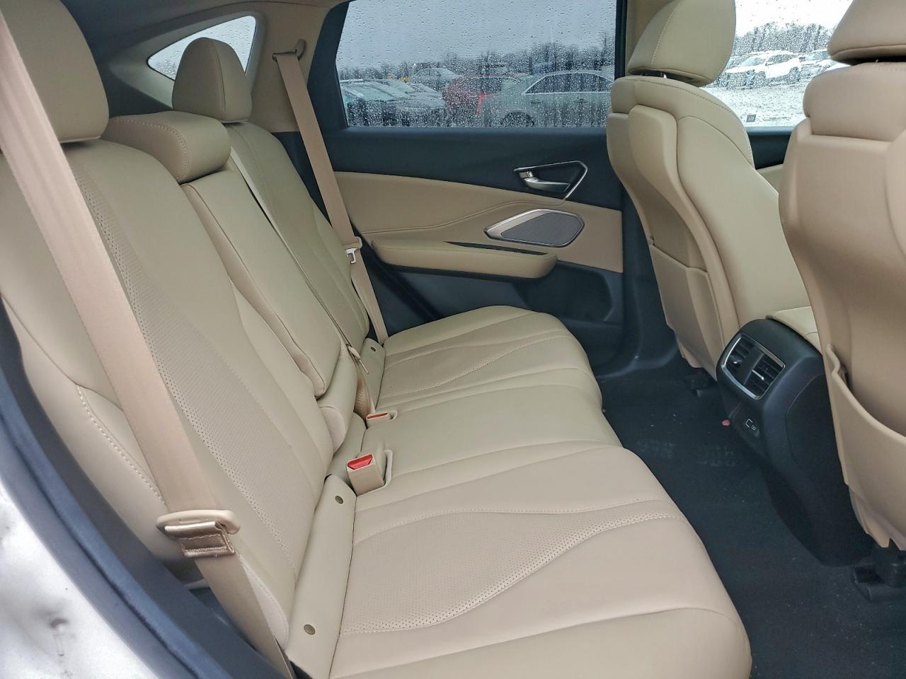 ACURA RDX TECHNOLOGY