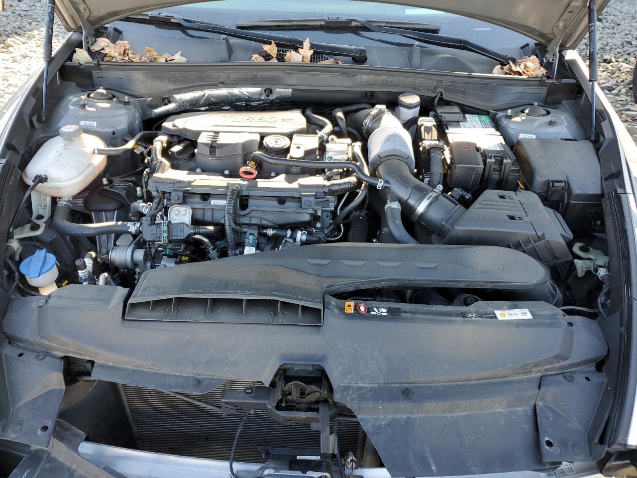 HYUNDAI SONATA LIMITED