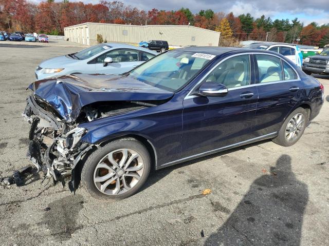 Global Auto Auctions: 2015 MERCEDES-BENZ C 300 4MAT