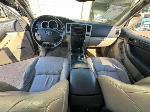 2003 TOYOTA 4RUNNER LI #3281568415