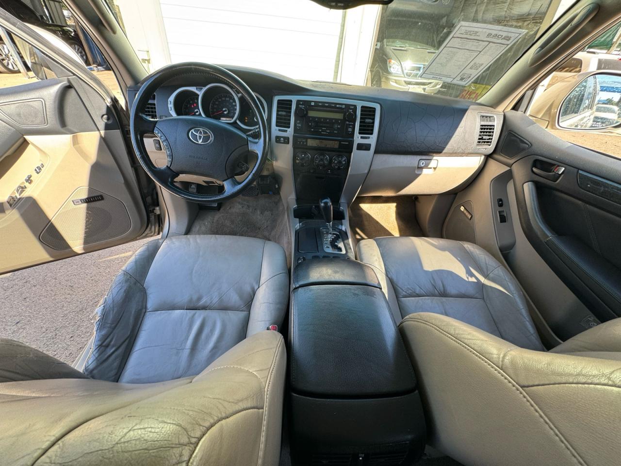 Lot #3281568415 2003 TOYOTA 4RUNNER LI