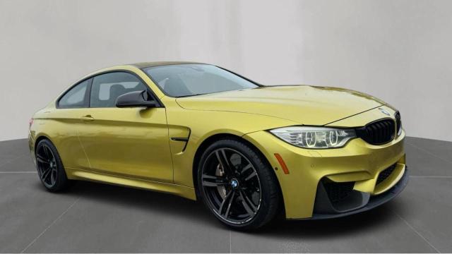 Global Auto Auctions: 2015 BMW M4
