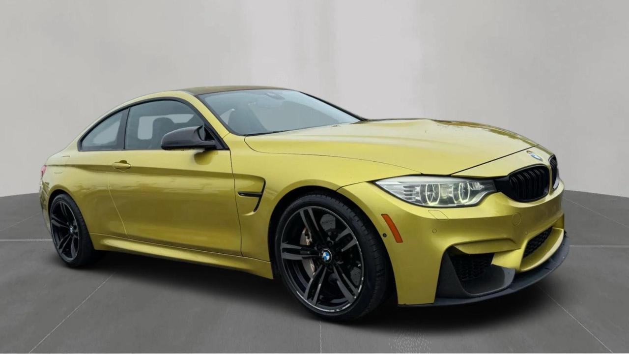 Lot #3288921893 2015 BMW M4