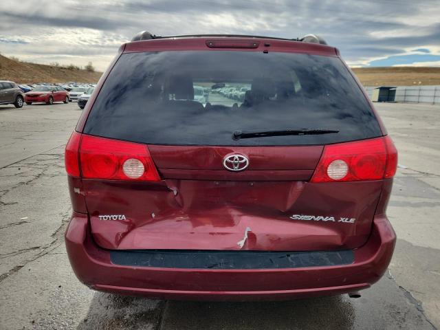 2008 TOYOTA SIENNA XLE #3305895274