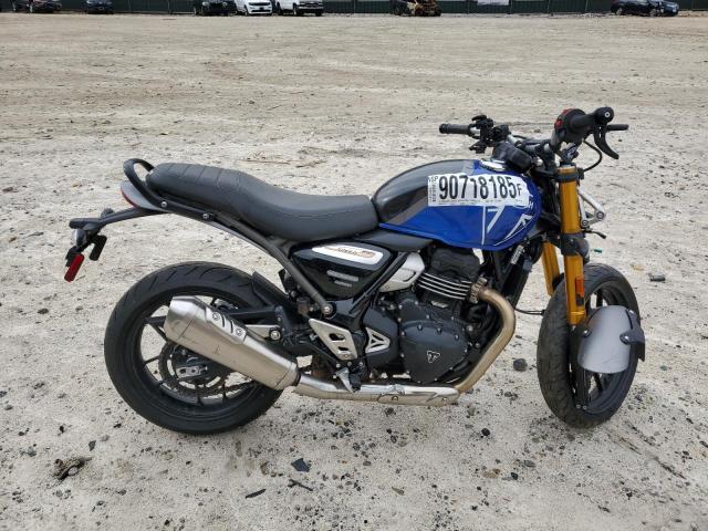 Global Auto Auctions: 2024 TRIUMPH CAR SPEED4