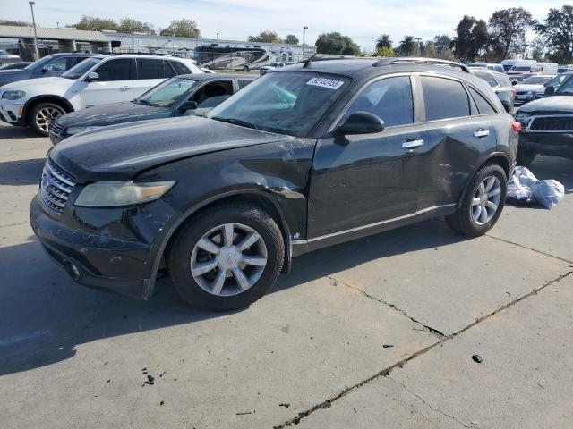 2005 INFINITI FX35 #3304509479