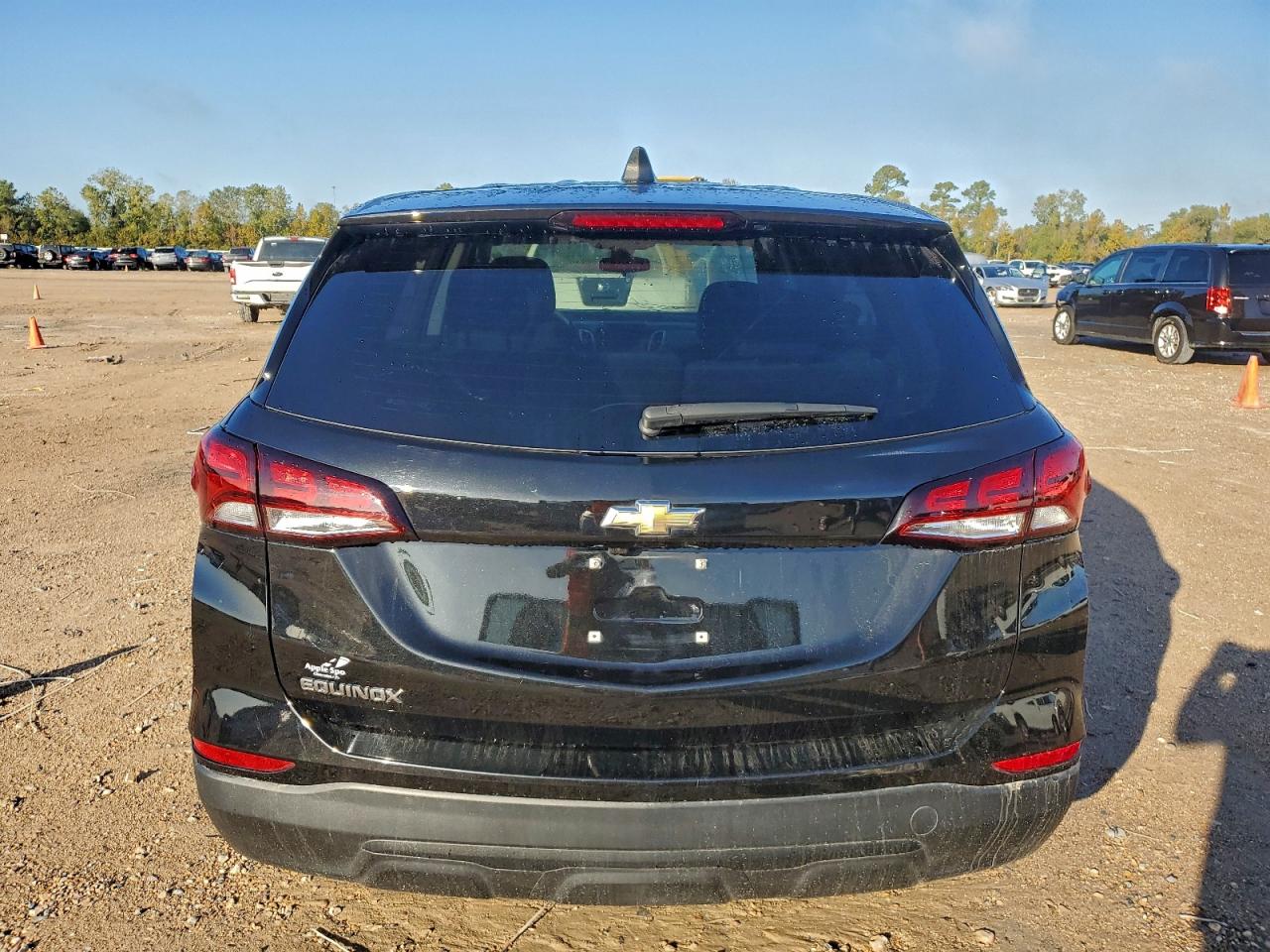 CHEVROLET EQUINOX LS