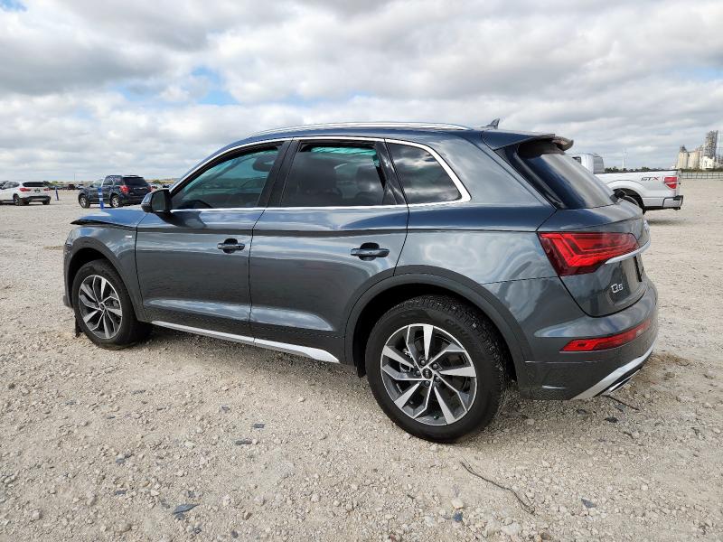 2024 AUDI Q5 PREMIUM #3304862544