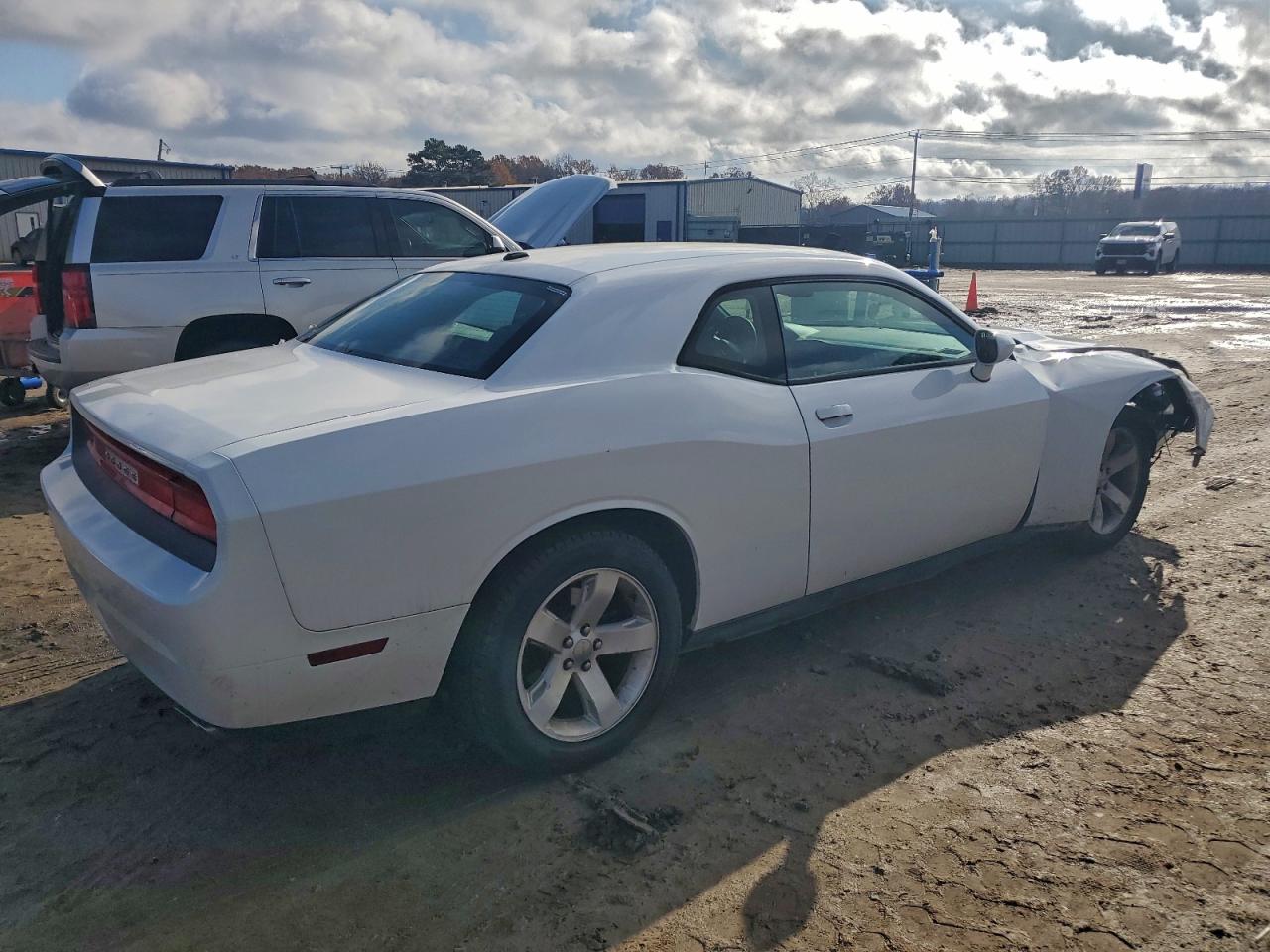 DODGE CHALLENGER SXT