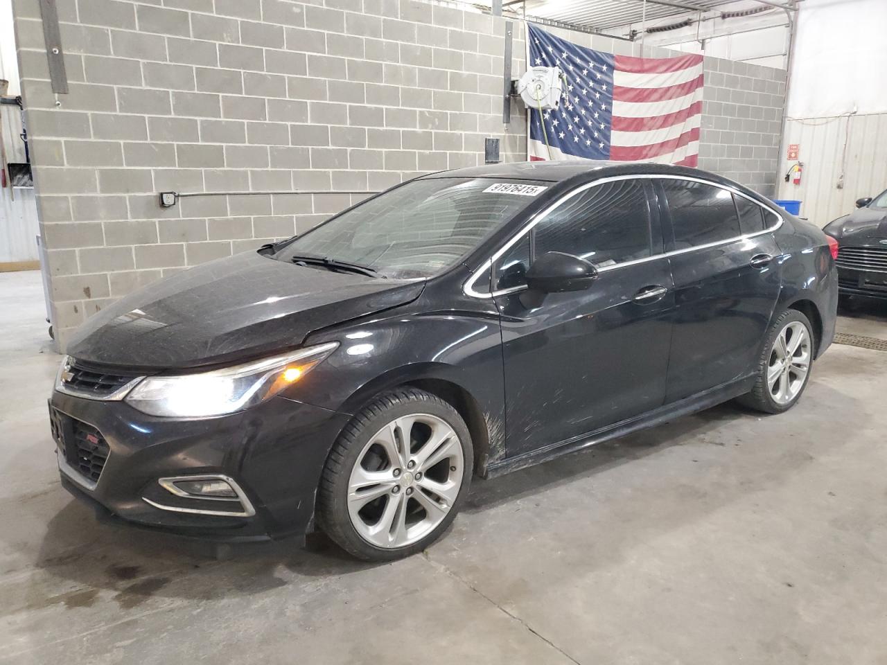 CHEVROLET CRUZE PREMIER