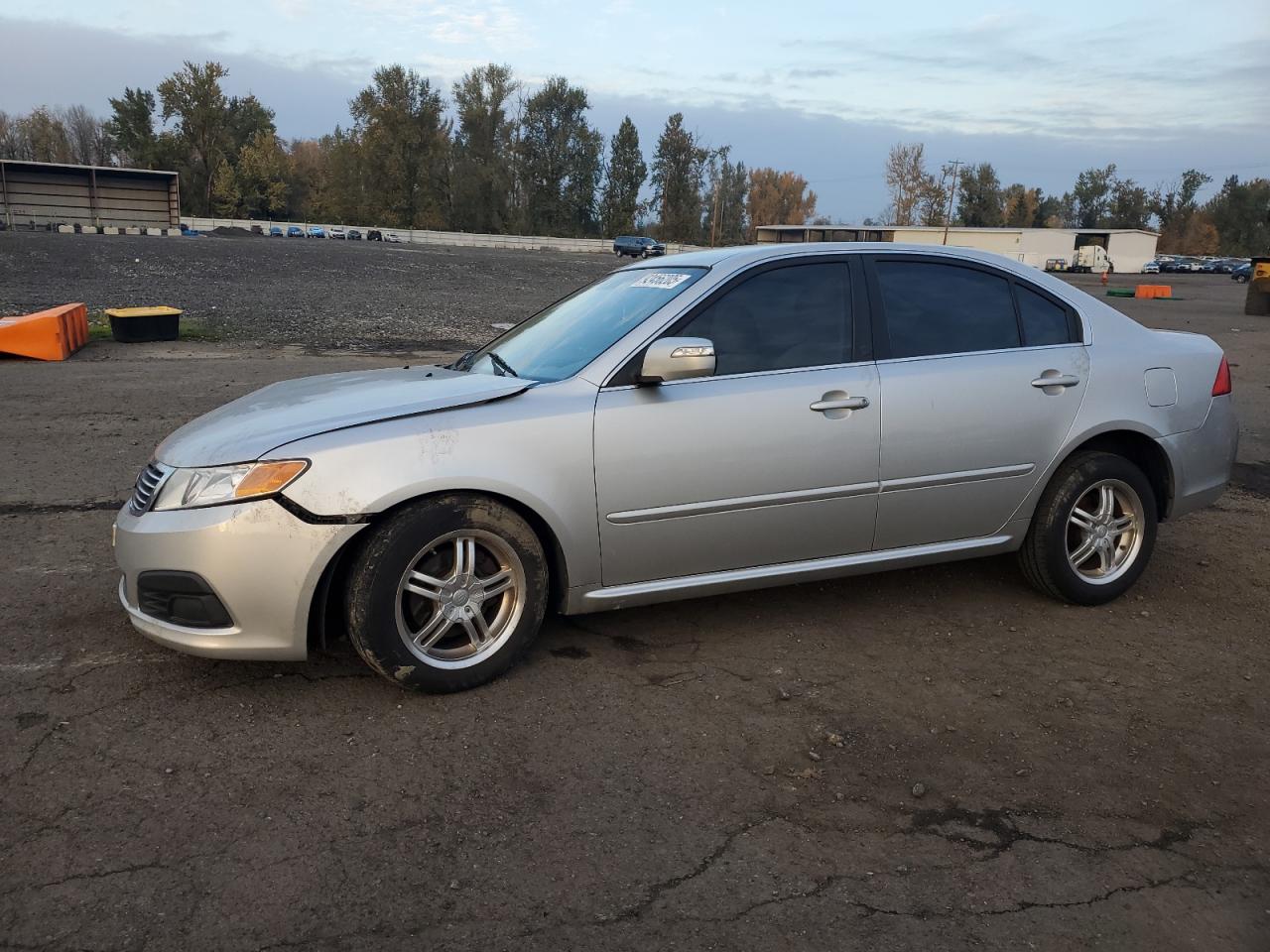 Lot #3287586012 2010 KIA OPTIMA LX