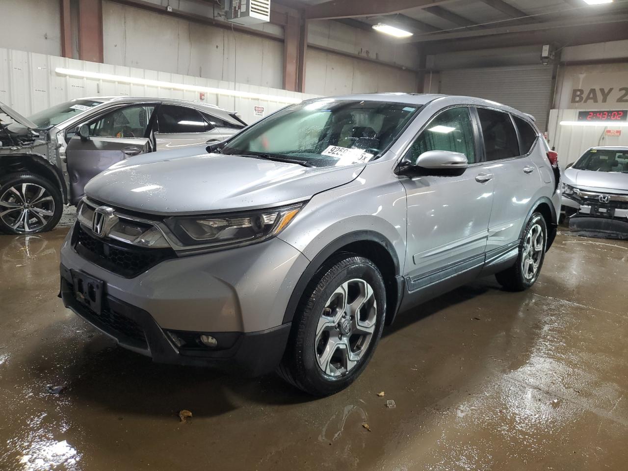 Lot #3290374801 2019 HONDA CR-V EXL