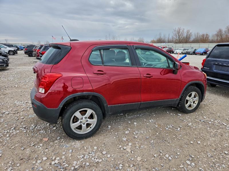 2015 CHEVROLET TRAX 1LS #3296366205