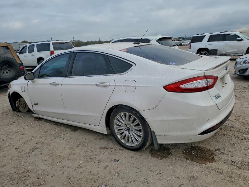 2013 FORD FUSION TIT #3304004654