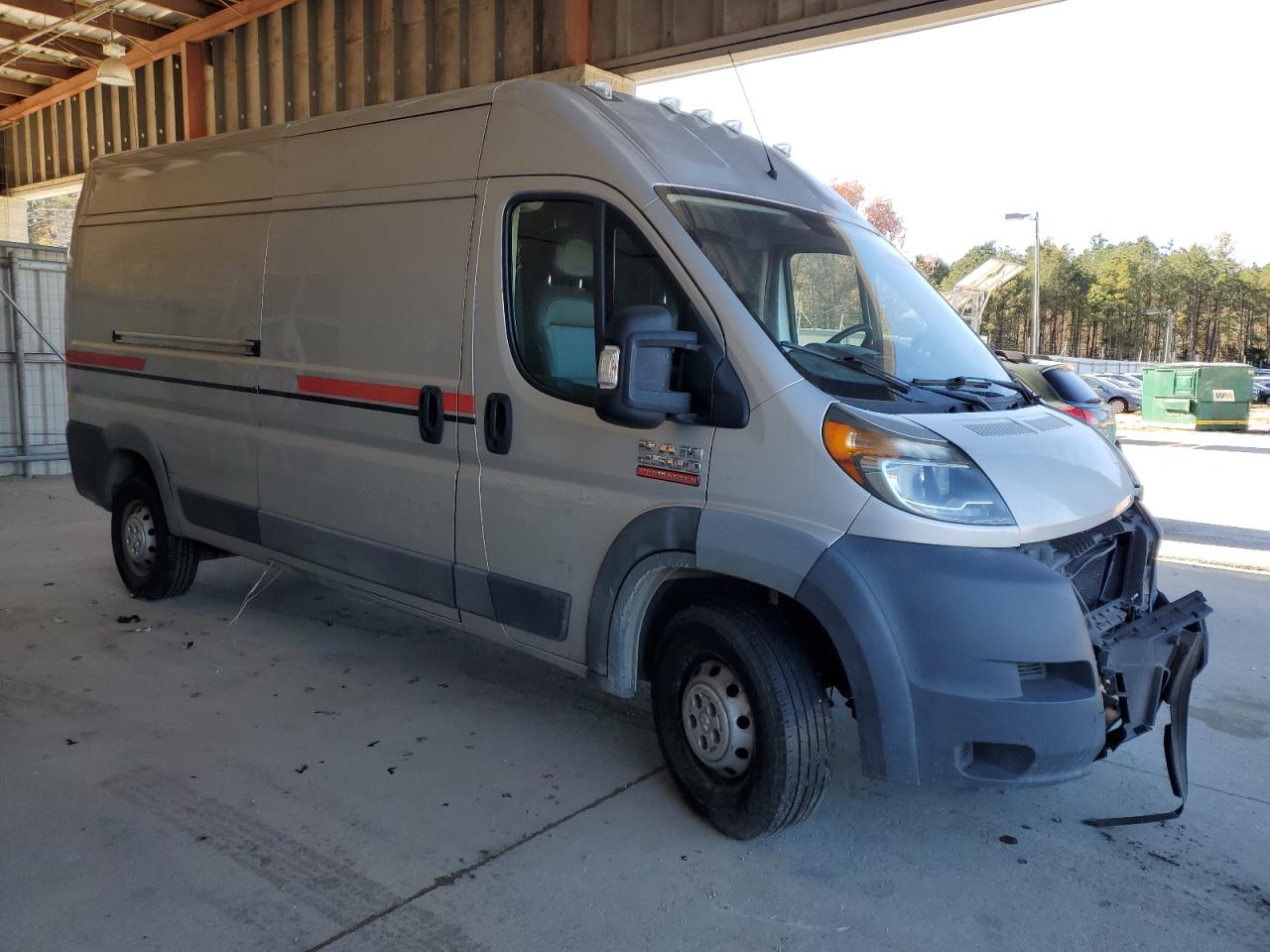 RAM PROMASTER 2500 HIGH