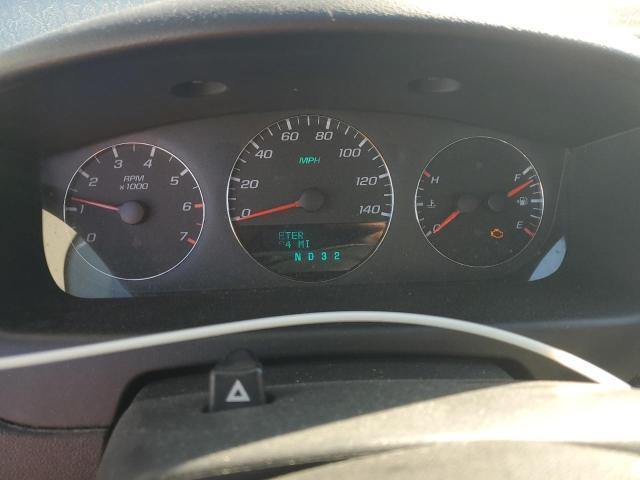 2007 CHEVROLET IMPALA LT #3280308954