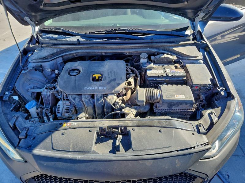 2017 HYUNDAI ELANTRA SE #3297927781