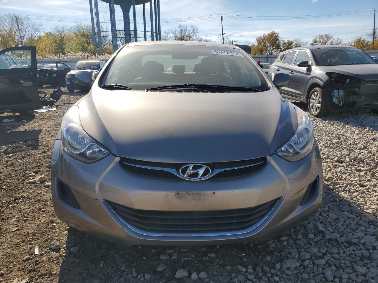 HYUNDAI ELANTRA GLS