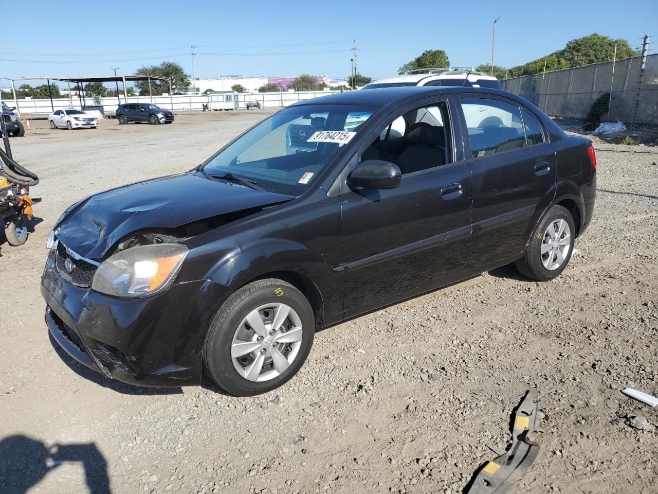KIA RIO BASE