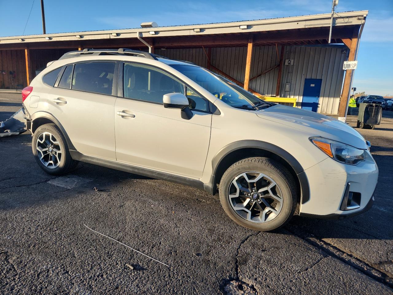 SUBARU CROSSTREK PREMIUM