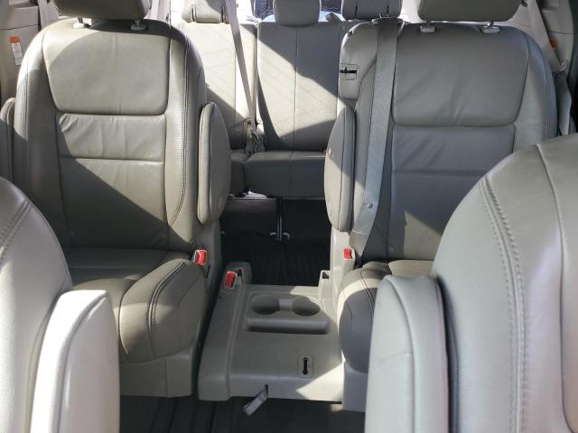 2018 TOYOTA SIENNA XLE #3291535923