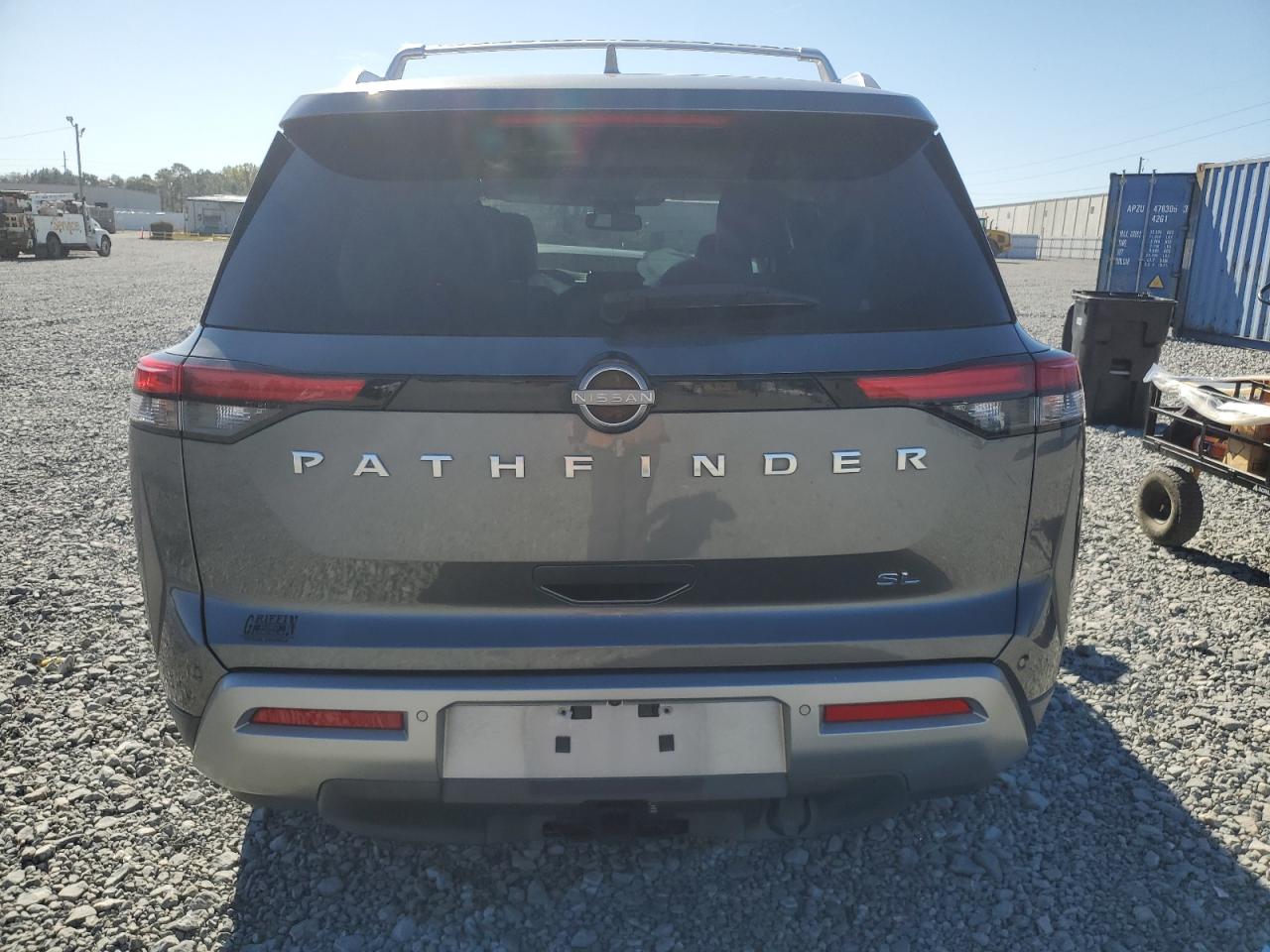 Lot #3315938101 2022 NISSAN PATHFINDER