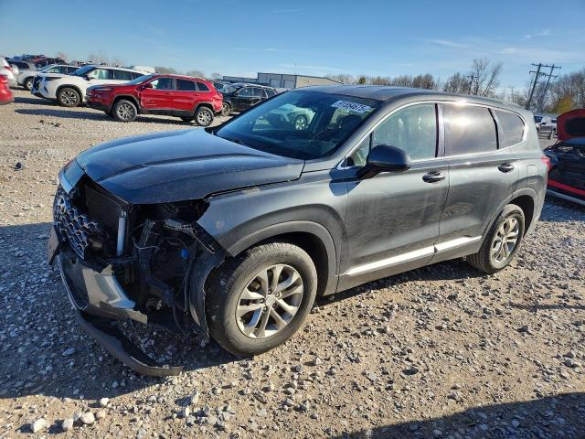 Global Auto Auctions: 2020 HYUNDAI SANTA FE S