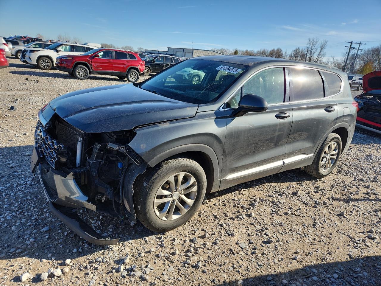 HYUNDAI SANTA FE SEL