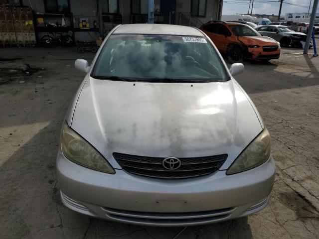 2004 TOYOTA CAMRY LE #3297036488