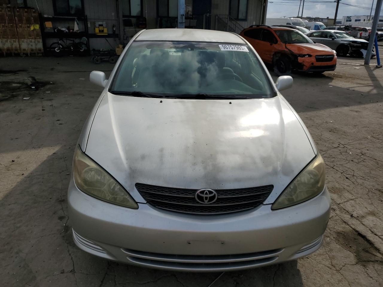 Lot #3297036488 2004 TOYOTA CAMRY LE
