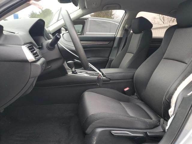 2019 HONDA ACCORD LX #3305361307