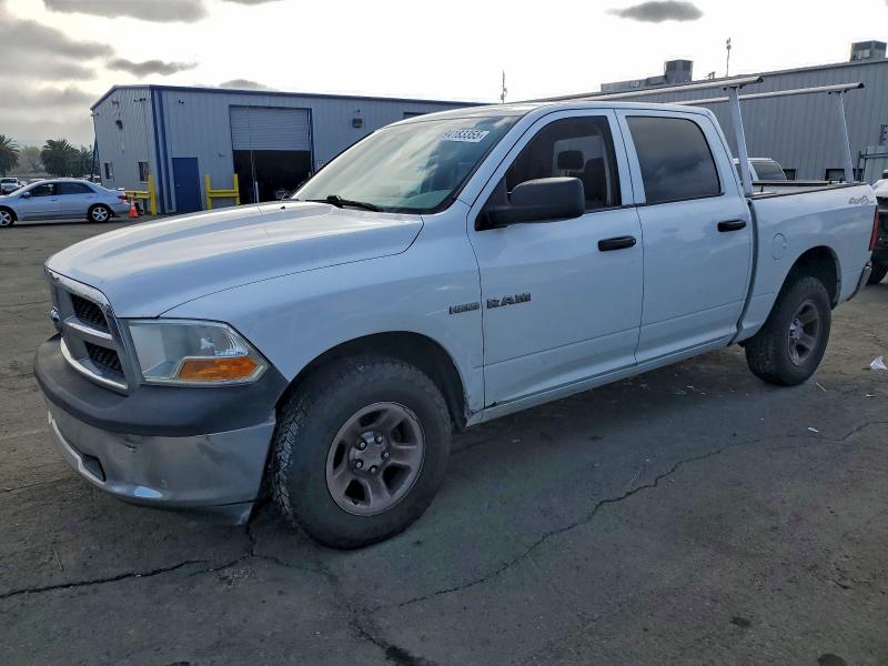 2010 DODGE RAM 1500 #3296873866