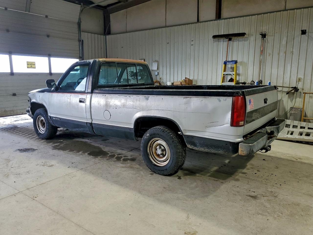 Lot #3302864912 1990 CHEVROLET GMT-400 C1