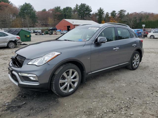 Global Auto Auctions: 2016 INFINITI QX50