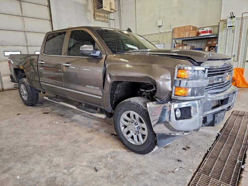 2015 CHEVROLET SILVERADO #3297124501
