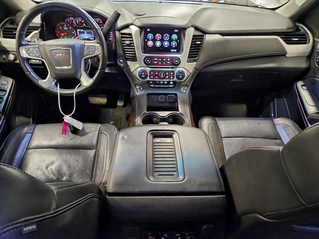 Lot #3309640096 2016 GMC YUKON XL K