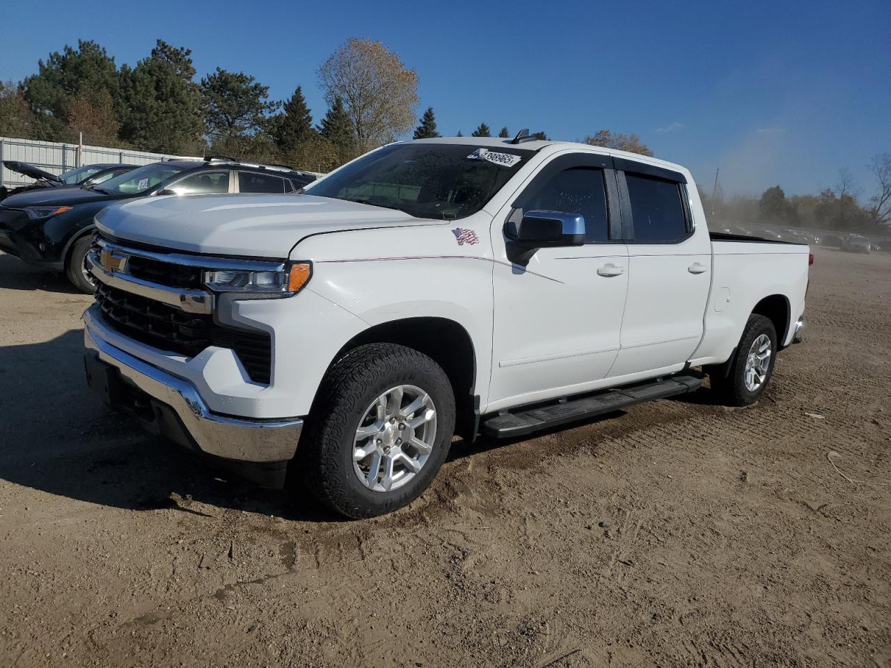 Lot #3287611021 2022 CHEVROLET SILVERADO