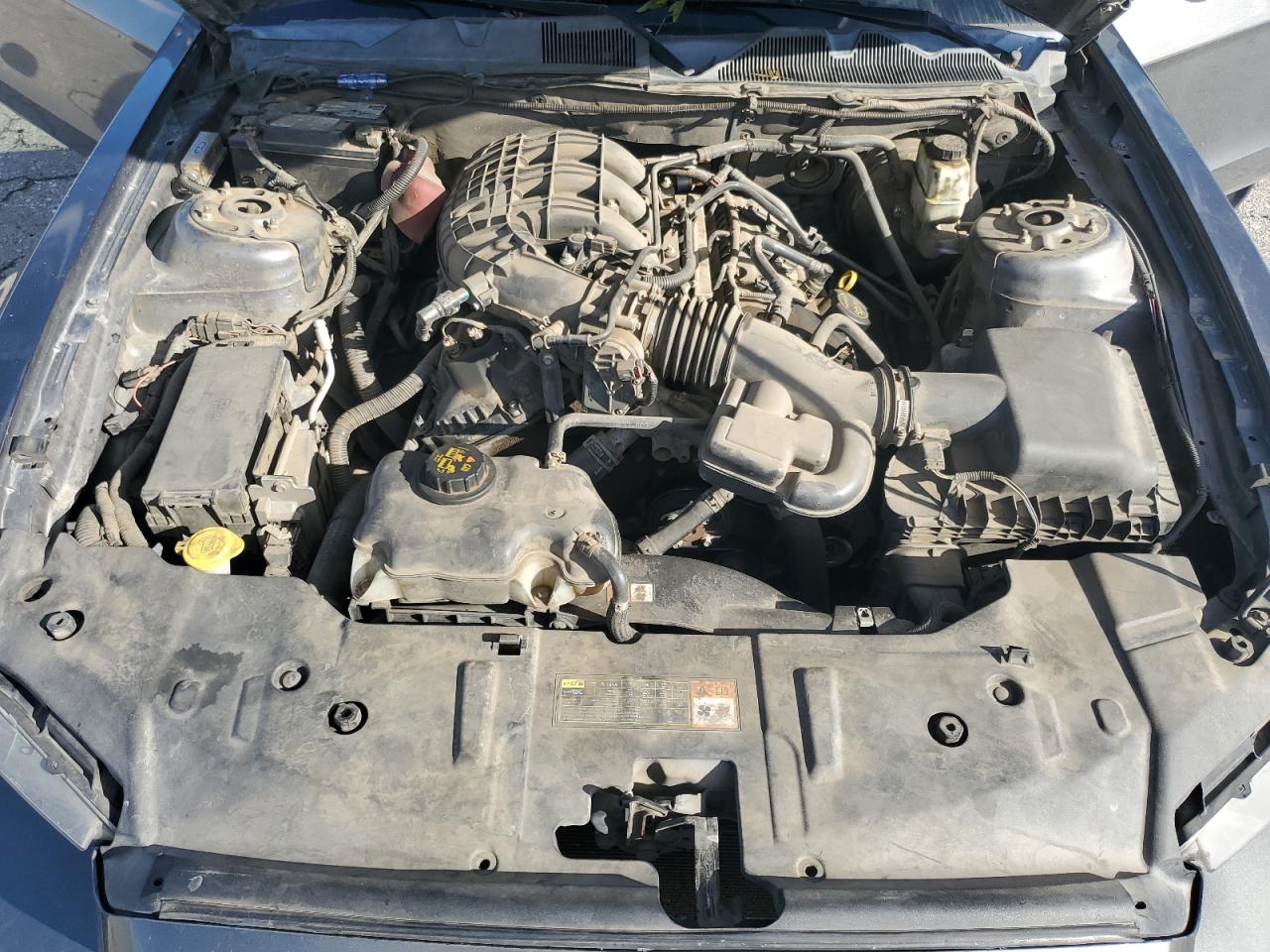 Lot #3309649948 2014 FORD MUSTANG