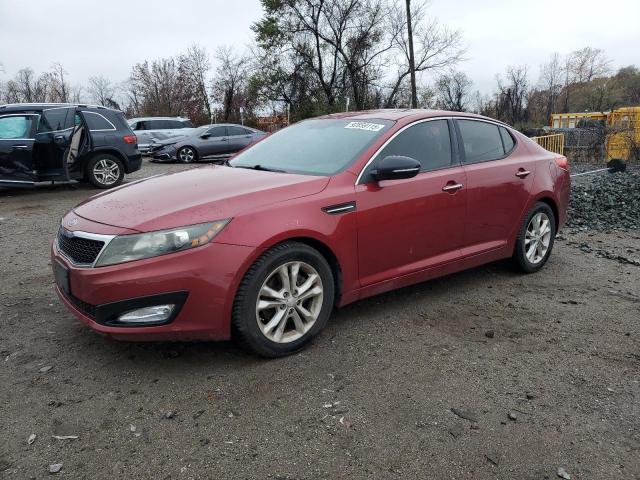 KIA OPTIMA EX