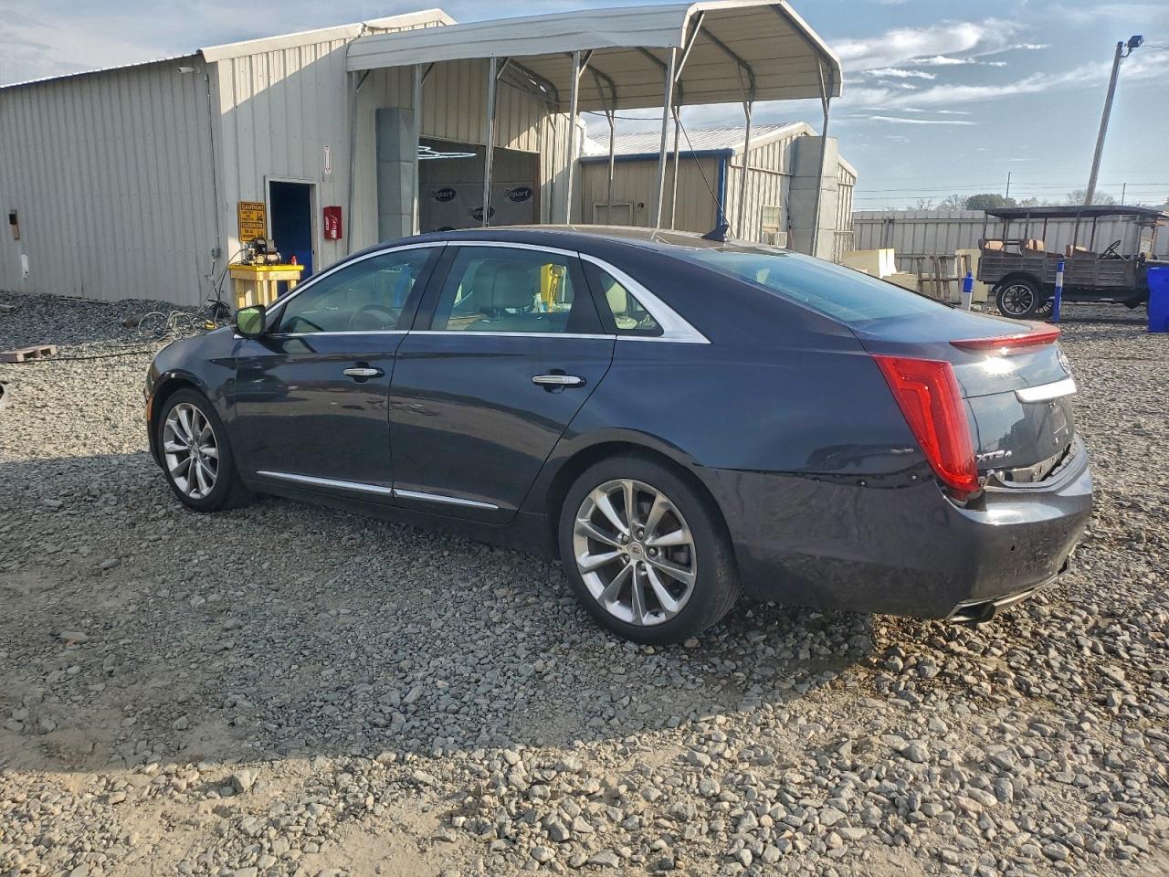 CADILLAC XTS PREMIUM COLLECTION