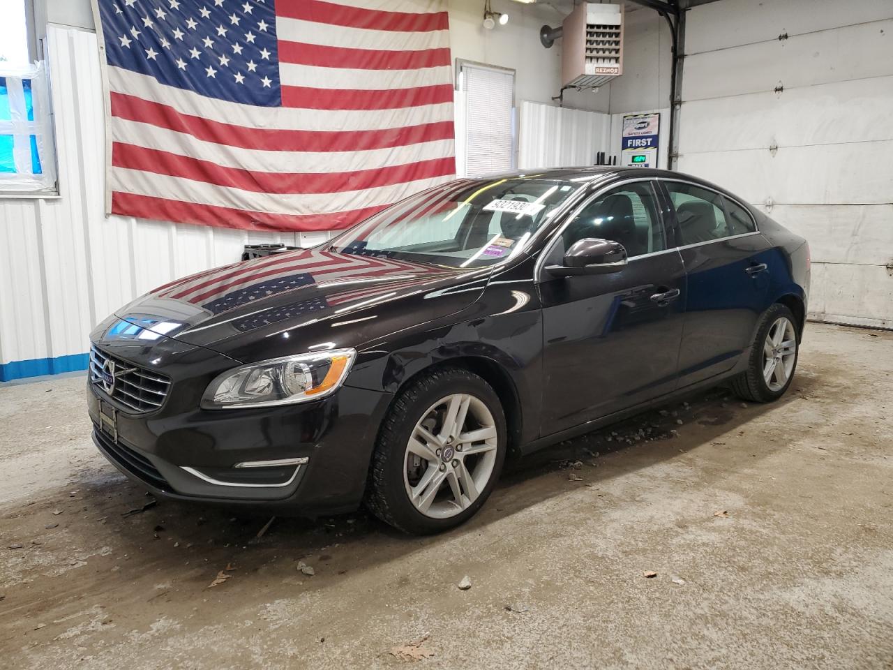 Lot #3291222987 2014 VOLVO S60 T5