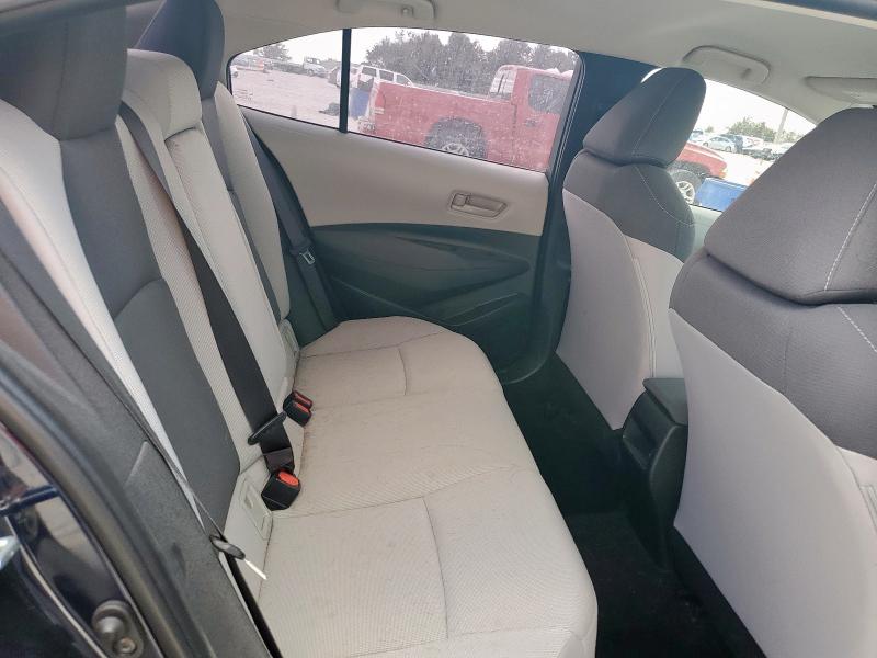 2022 TOYOTA COROLLA LE #3316190939